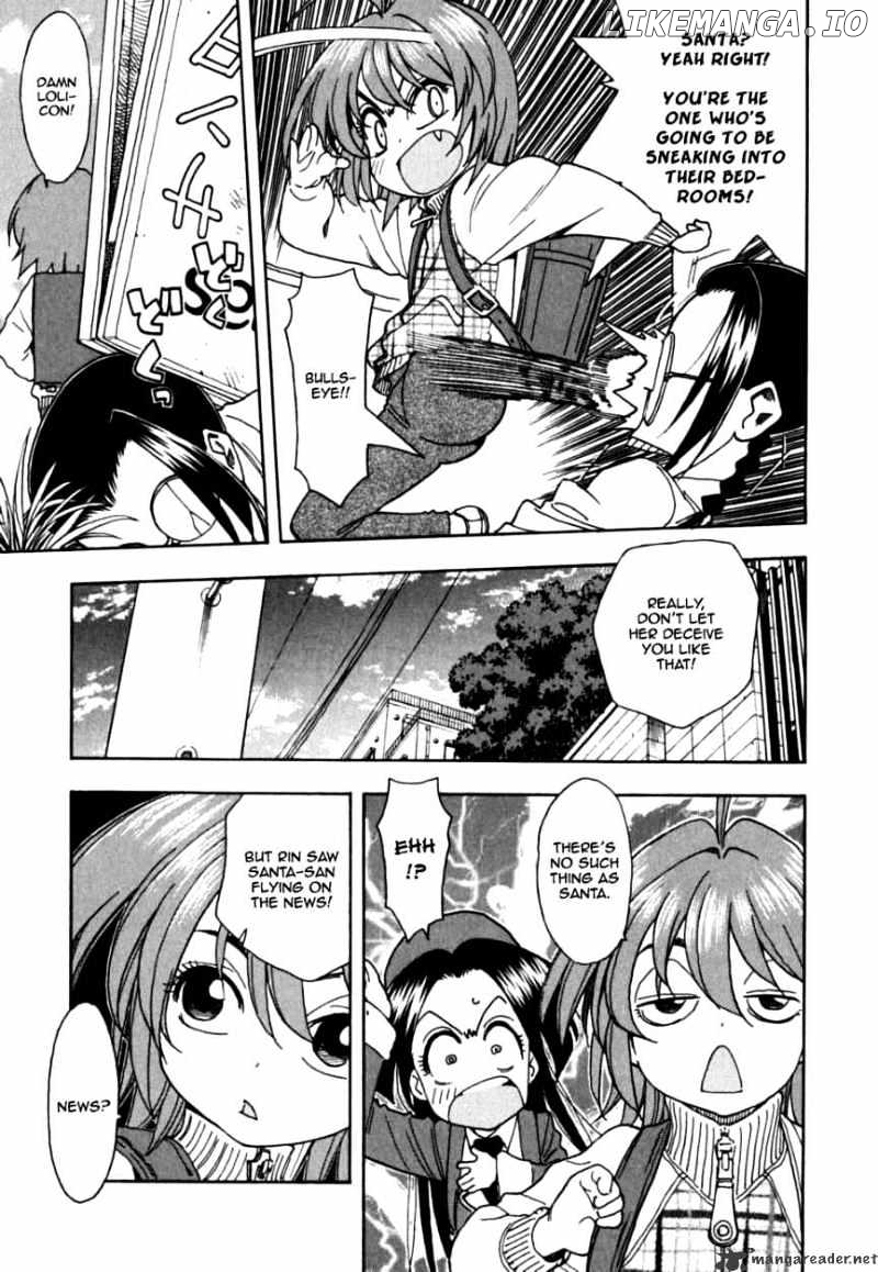 Ichinensei Ni Nacchattara chapter 34 - page 5
