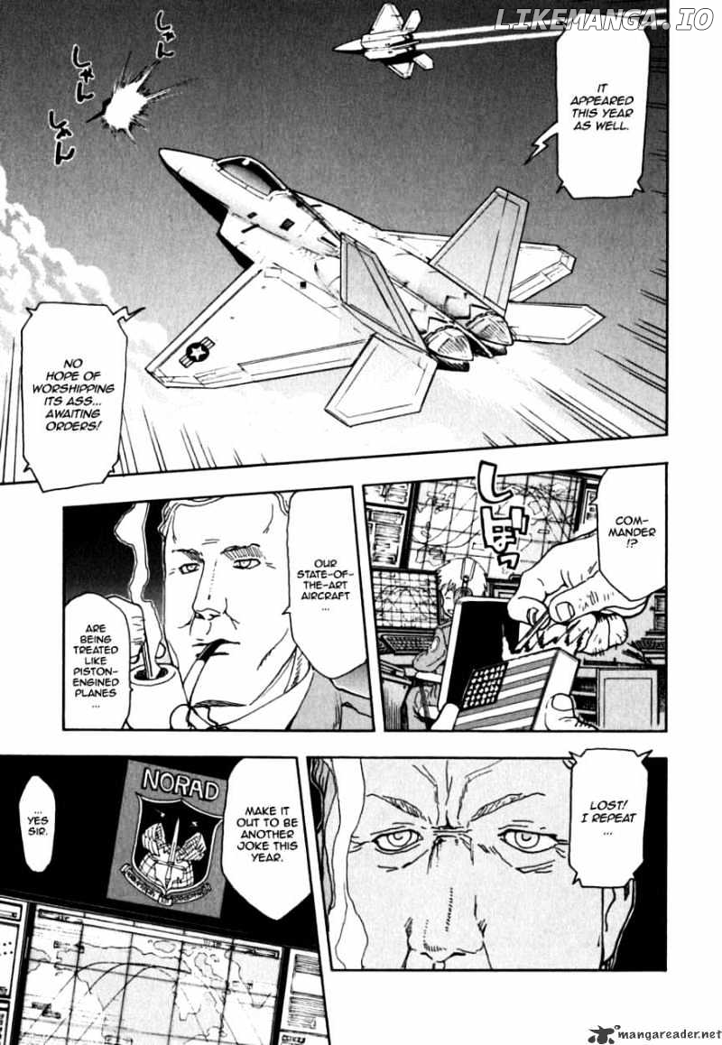 Ichinensei Ni Nacchattara chapter 34 - page 7