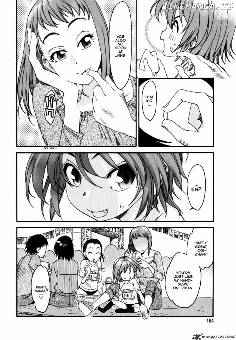 Ichinensei Ni Nacchattara chapter 26 - page 21