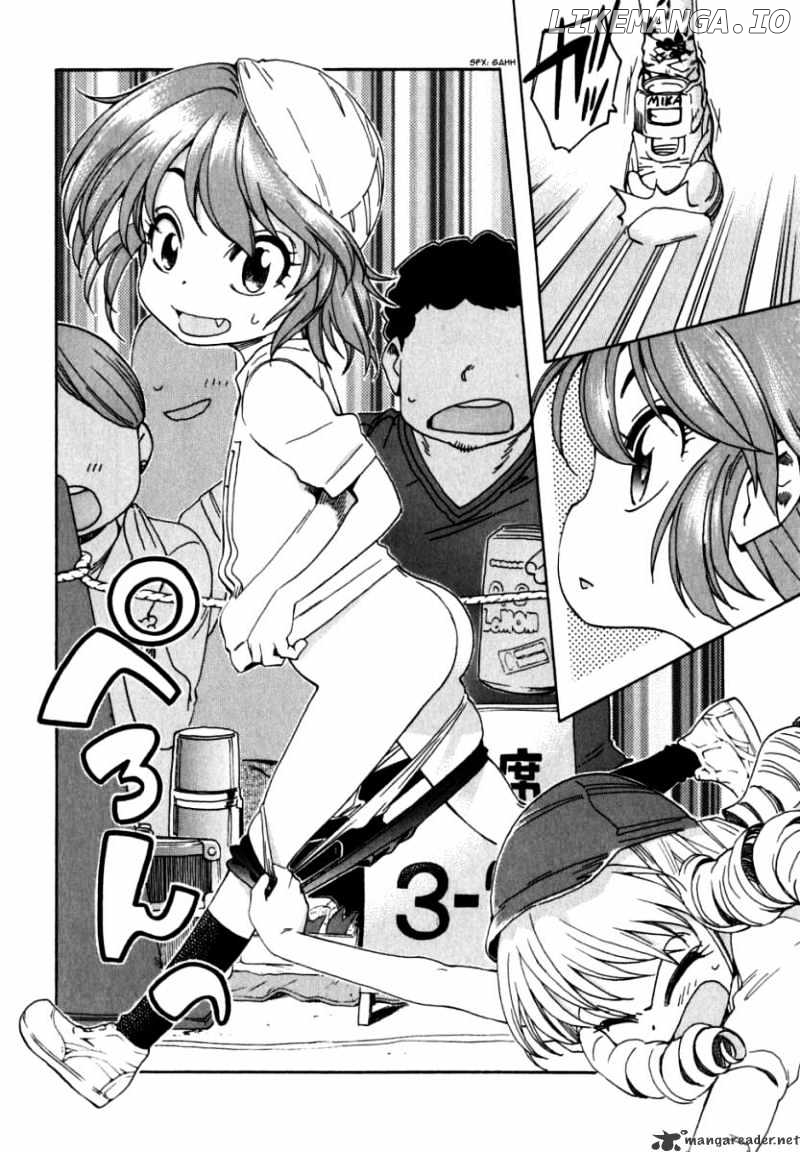 Ichinensei Ni Nacchattara chapter 26 - page 3