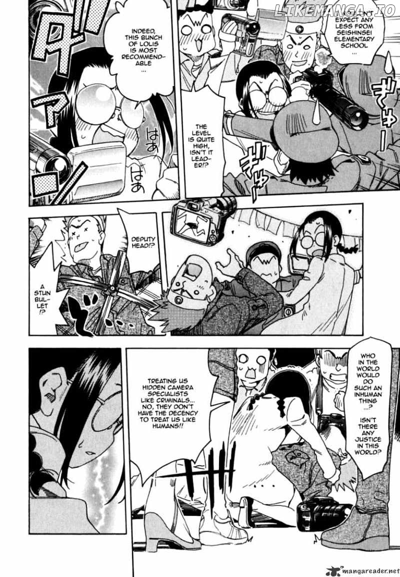 Ichinensei Ni Nacchattara chapter 26 - page 5
