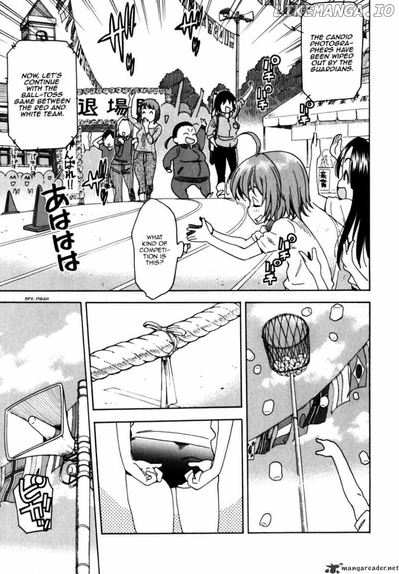 Ichinensei Ni Nacchattara chapter 26 - page 8