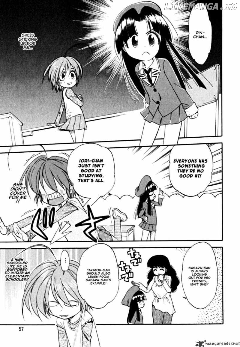 Ichinensei Ni Nacchattara chapter 3 - page 7