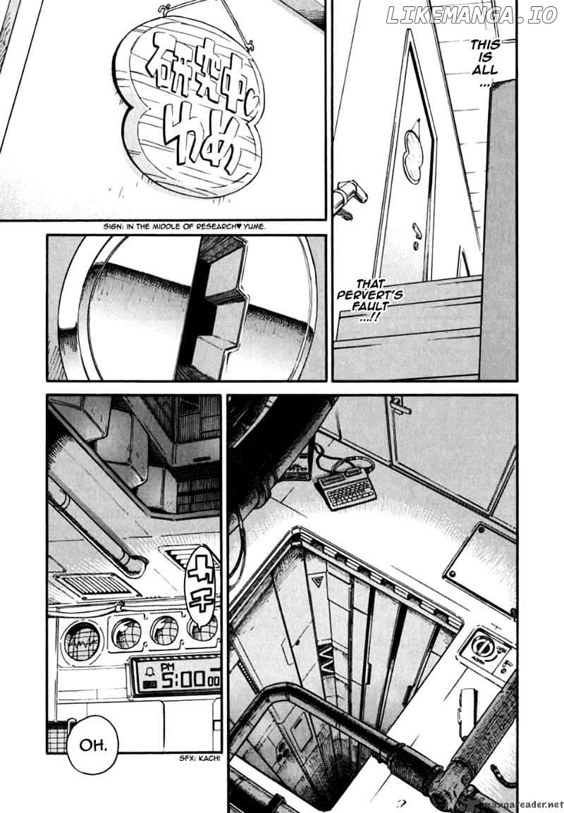Ichinensei Ni Nacchattara chapter 31 - page 4