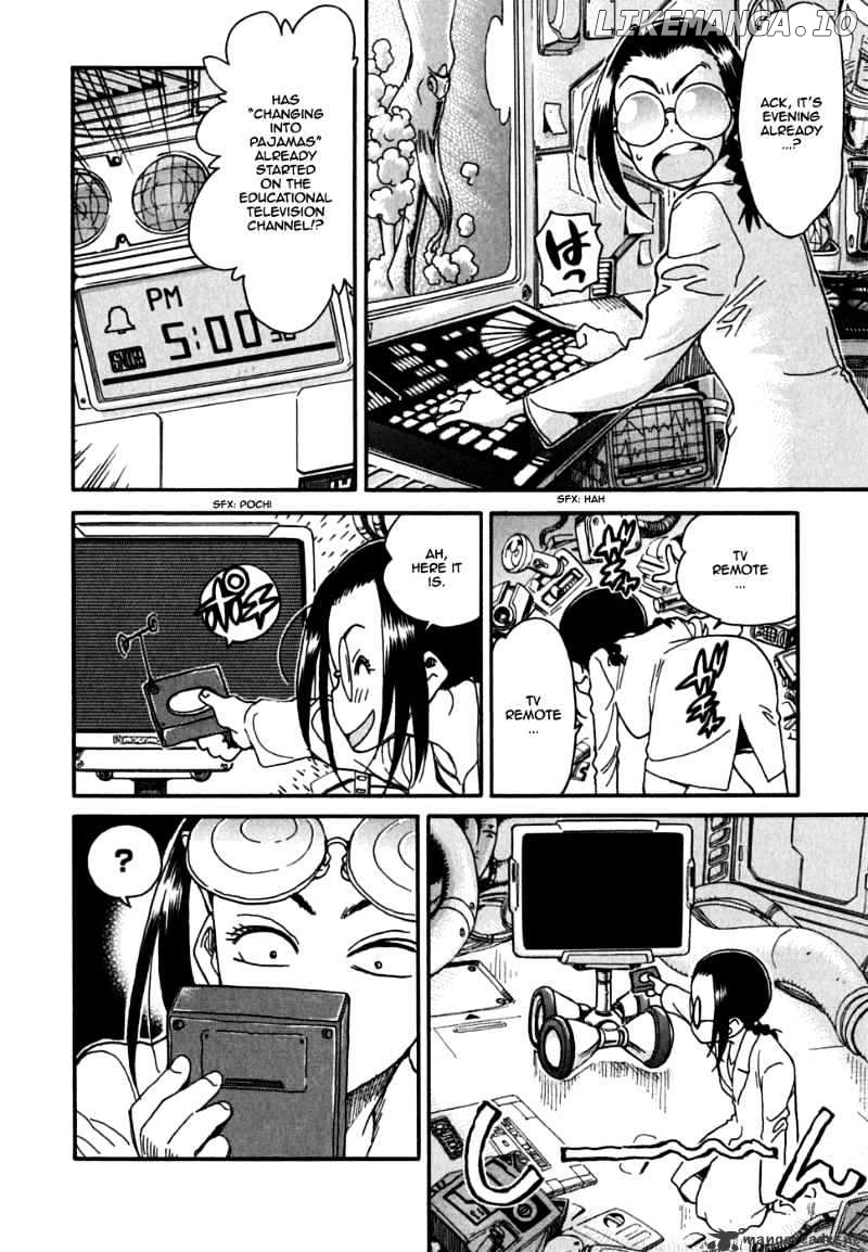 Ichinensei Ni Nacchattara chapter 31 - page 5