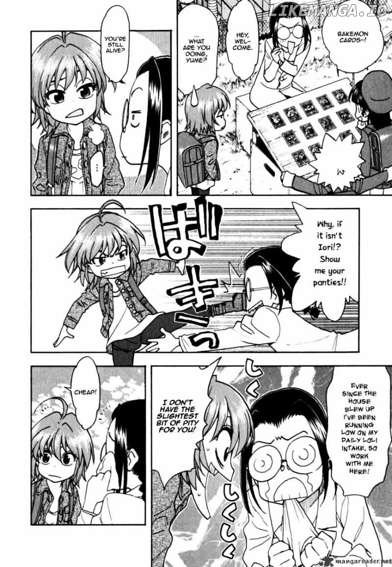 Ichinensei Ni Nacchattara chapter 33 - page 10