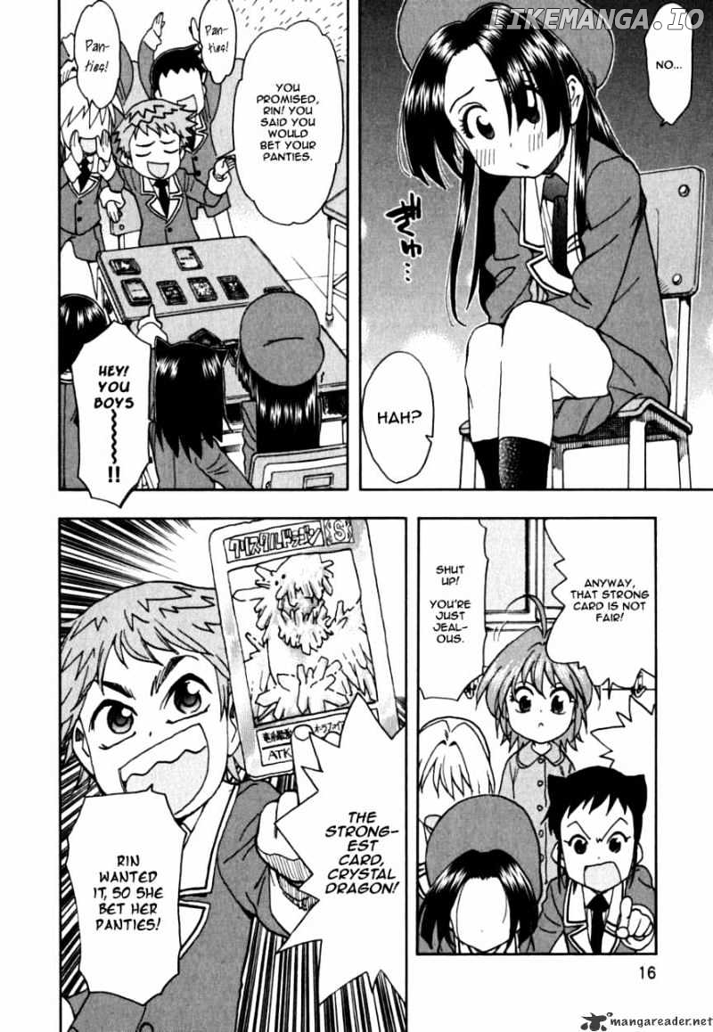 Ichinensei Ni Nacchattara chapter 33 - page 18