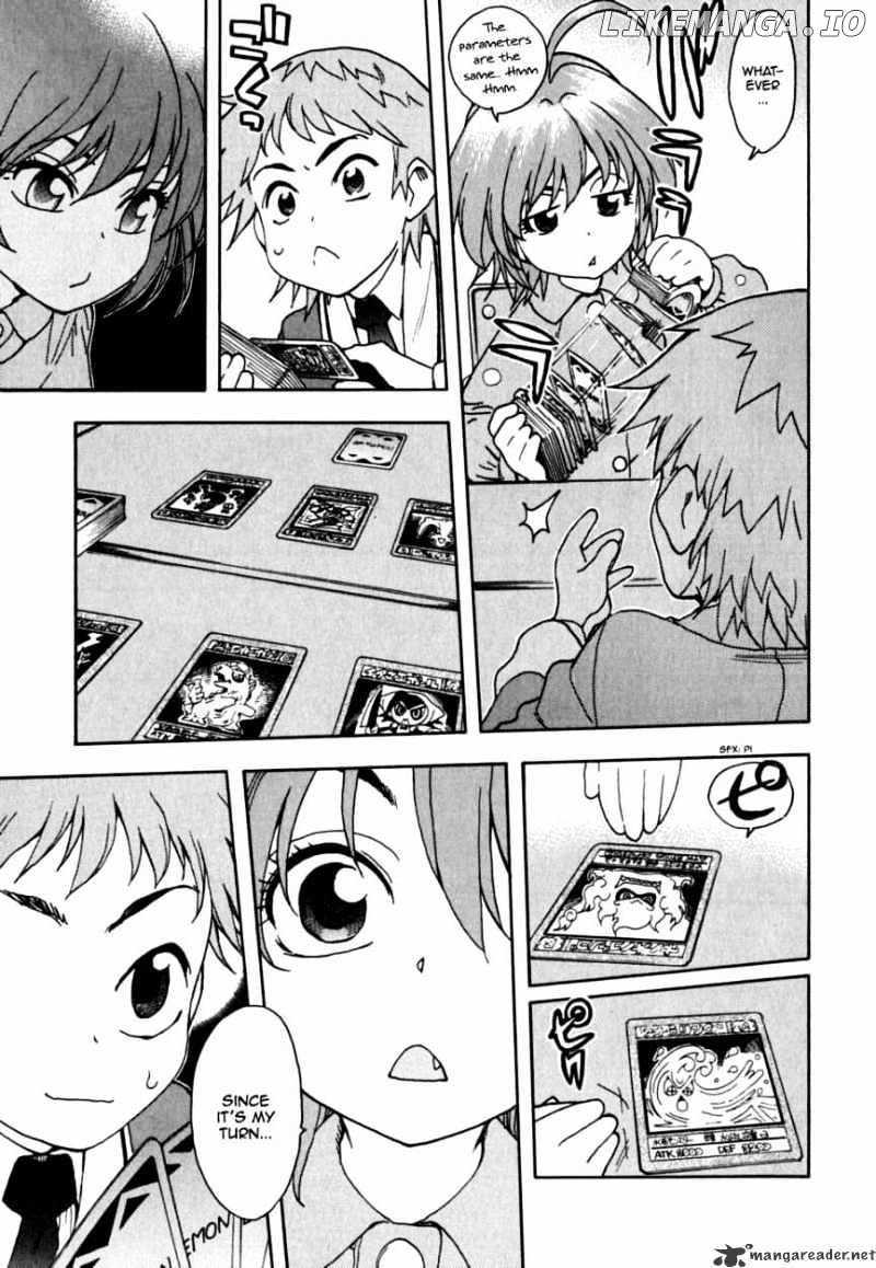 Ichinensei Ni Nacchattara chapter 33 - page 21