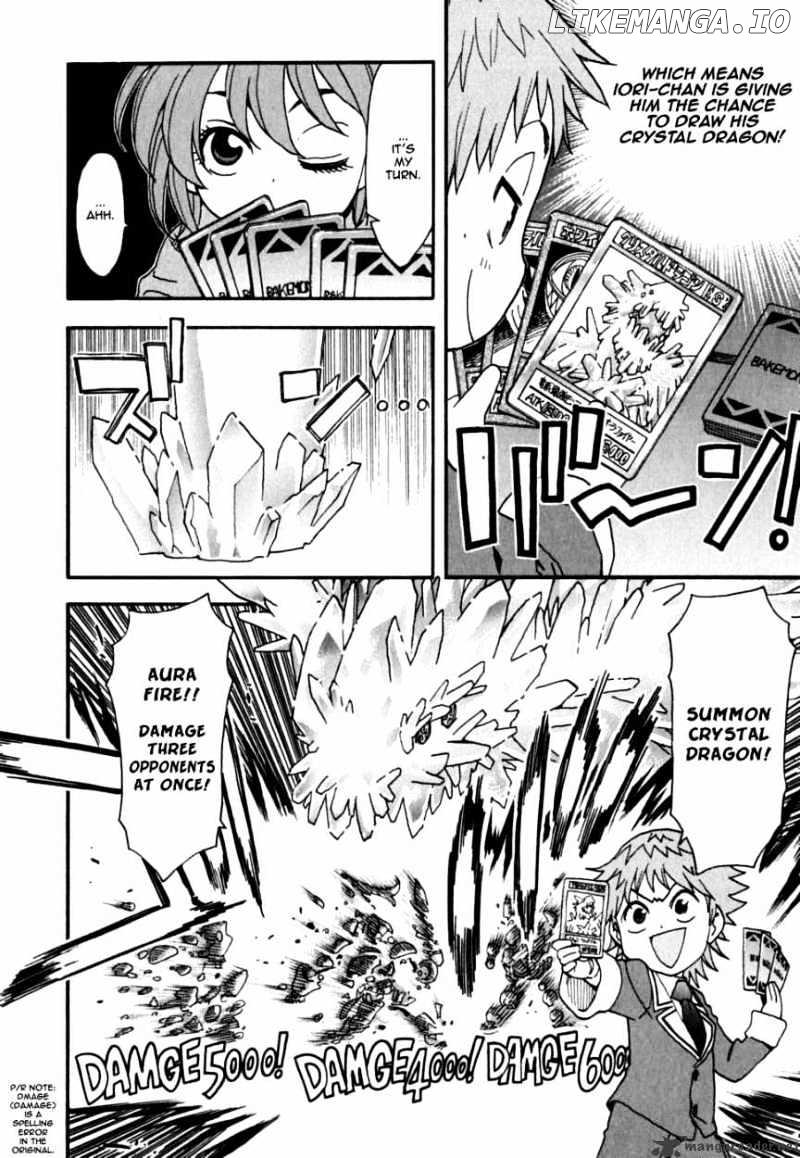 Ichinensei Ni Nacchattara chapter 33 - page 24