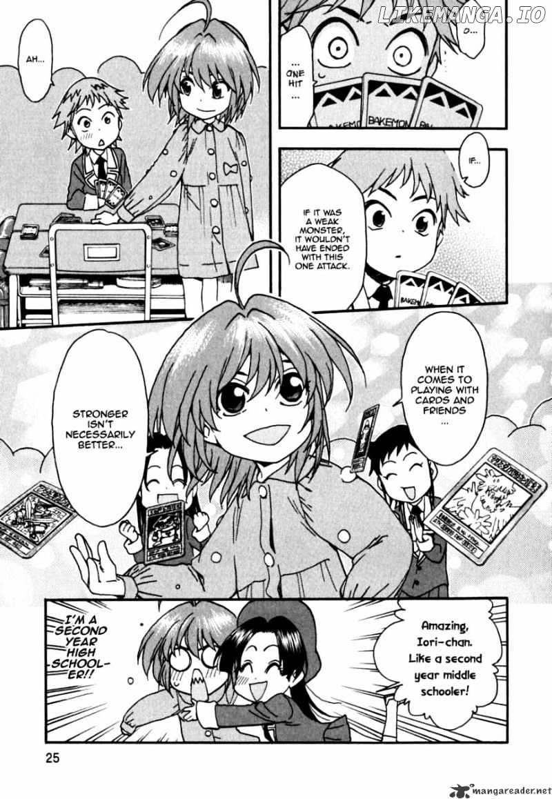 Ichinensei Ni Nacchattara chapter 33 - page 27