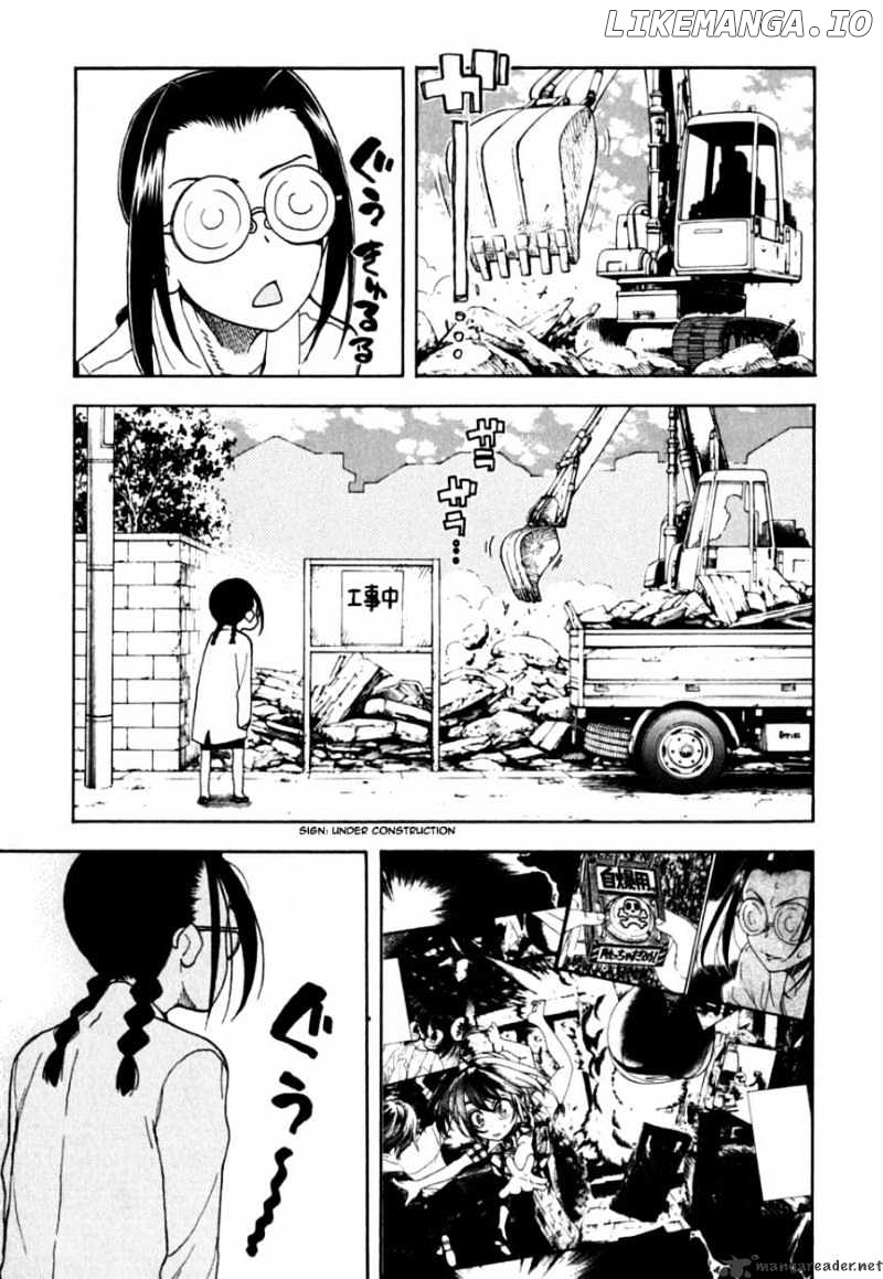 Ichinensei Ni Nacchattara chapter 33 - page 6