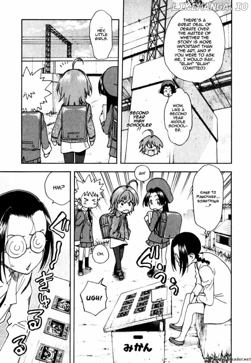 Ichinensei Ni Nacchattara chapter 33 - page 9