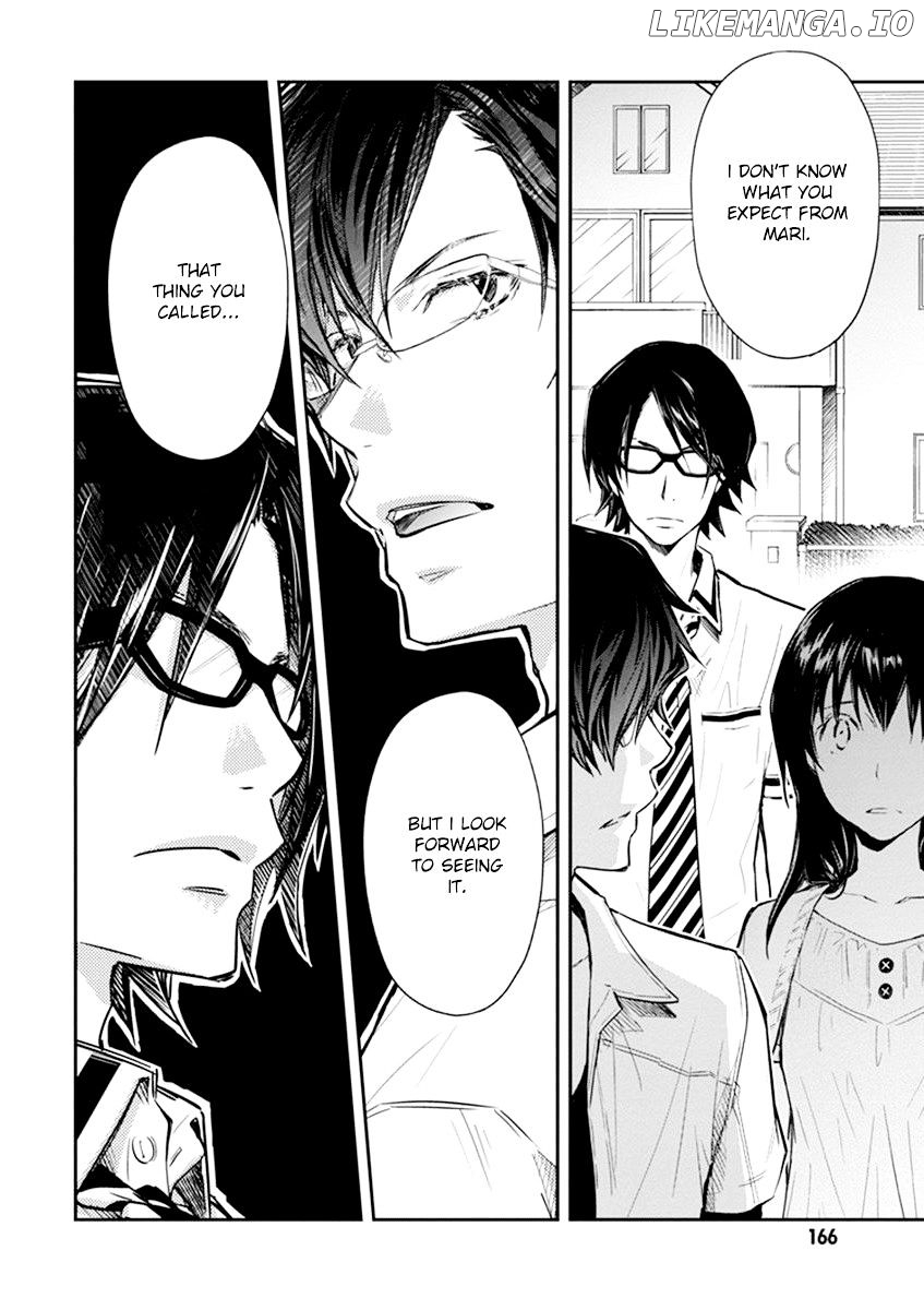Nanamaru Sanbatsu chapter 36 - page 3