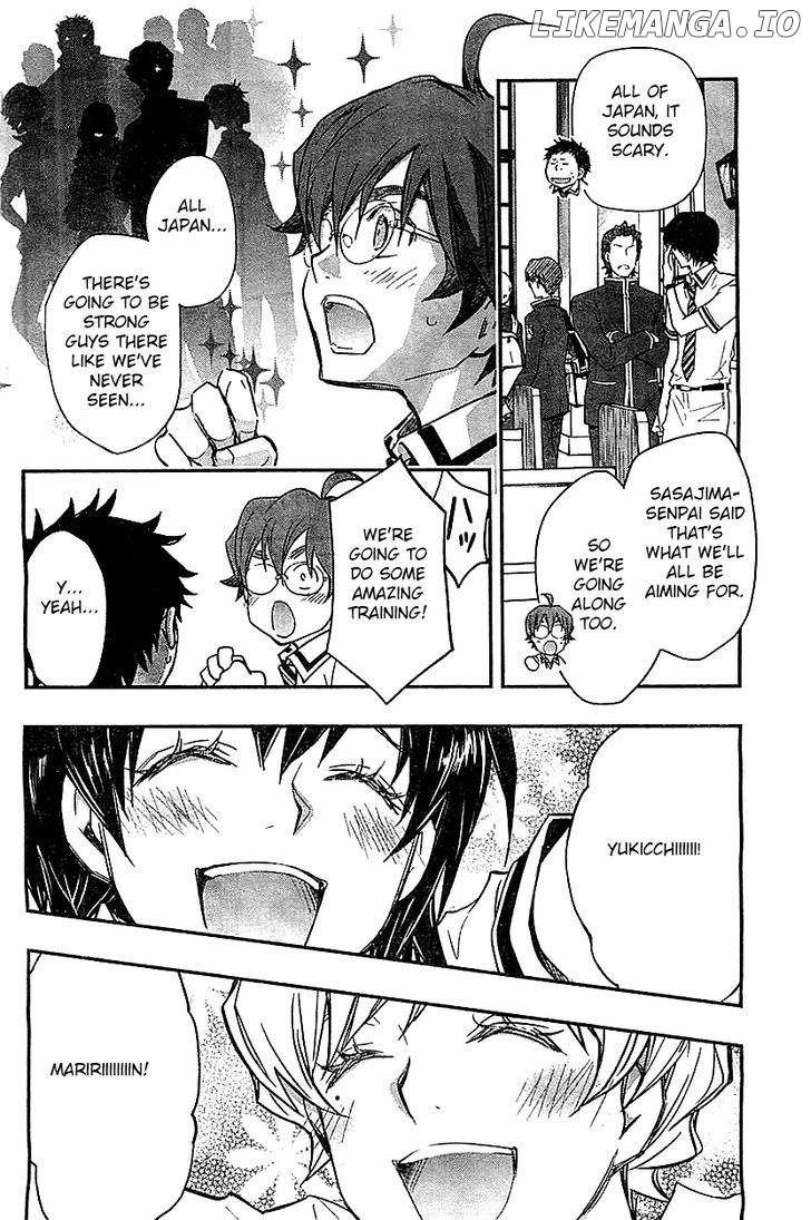 Nanamaru Sanbatsu chapter 33 - page 5