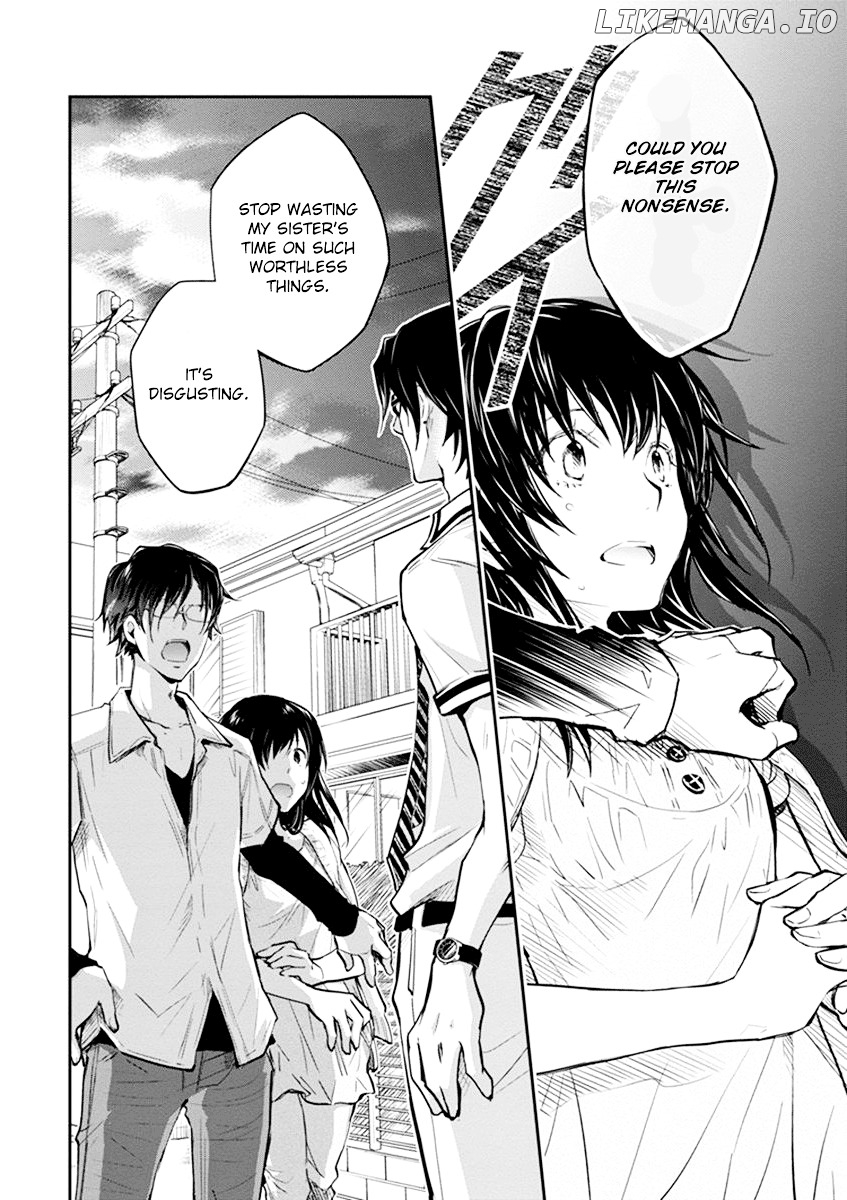 Nanamaru Sanbatsu chapter 35 - page 27