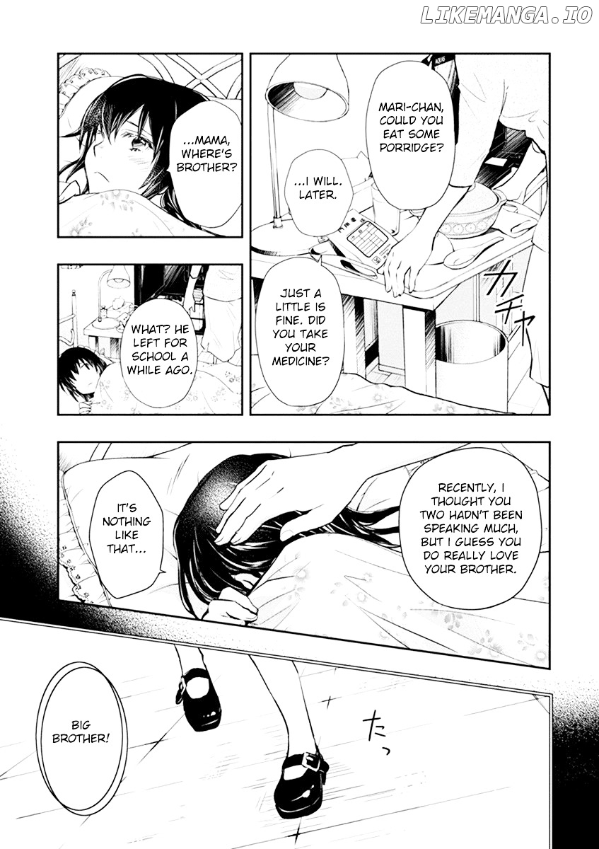 Nanamaru Sanbatsu chapter 35 - page 4