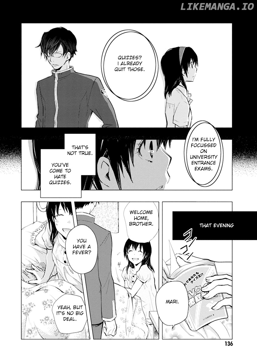 Nanamaru Sanbatsu chapter 35 - page 7