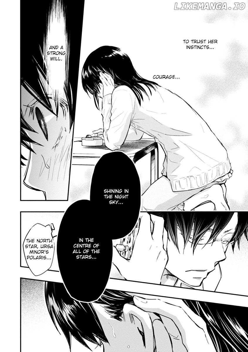 Nanamaru Sanbatsu chapter 37 - page 12