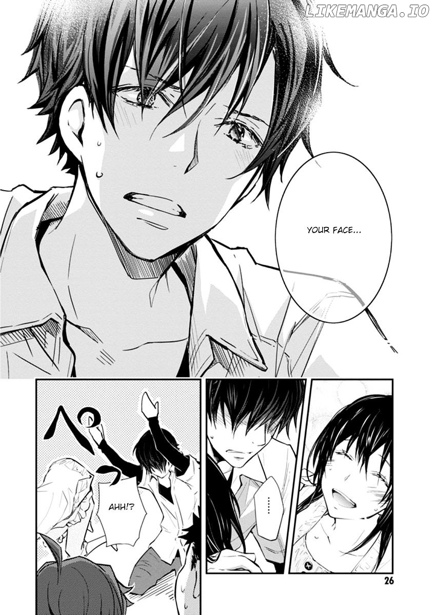 Nanamaru Sanbatsu chapter 37 - page 25