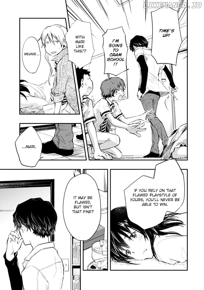 Nanamaru Sanbatsu chapter 37 - page 26