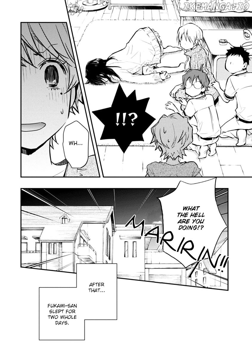 Nanamaru Sanbatsu chapter 37 - page 29