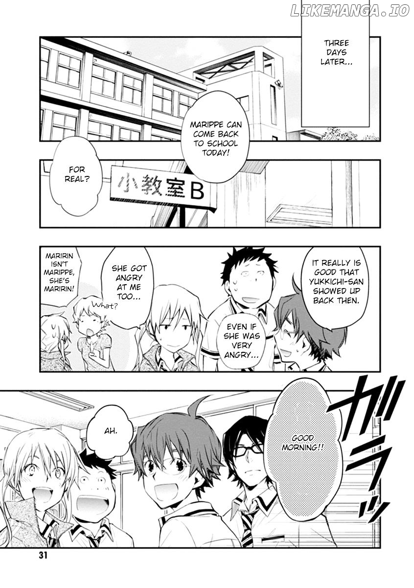 Nanamaru Sanbatsu chapter 37 - page 30