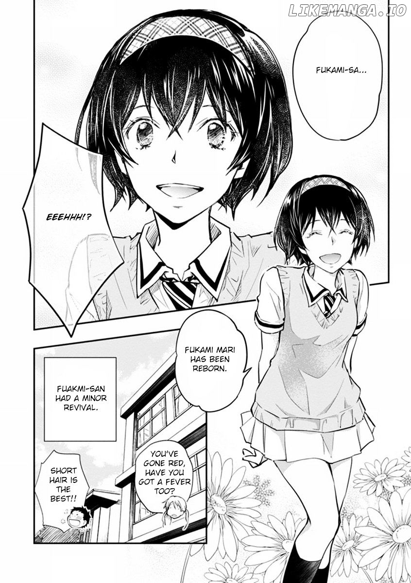 Nanamaru Sanbatsu chapter 37 - page 31