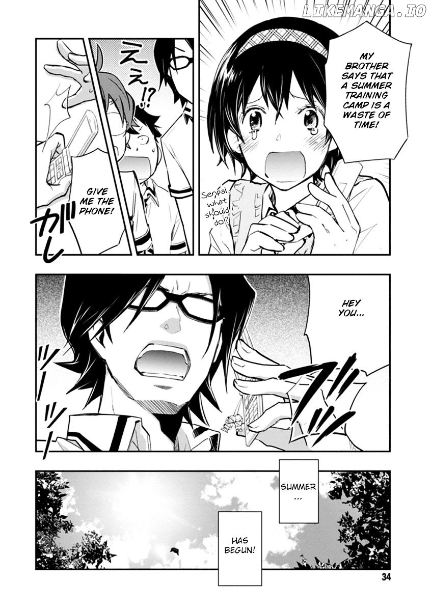 Nanamaru Sanbatsu chapter 37 - page 33