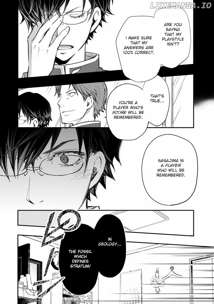 Nanamaru Sanbatsu chapter 37 - page 8