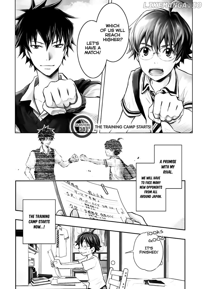 Nanamaru Sanbatsu chapter 38 - page 2