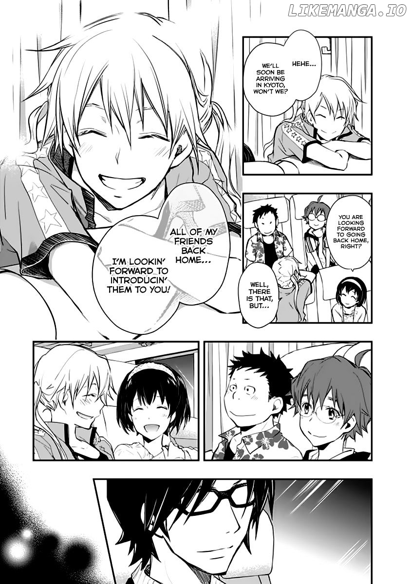 Nanamaru Sanbatsu chapter 38 - page 20