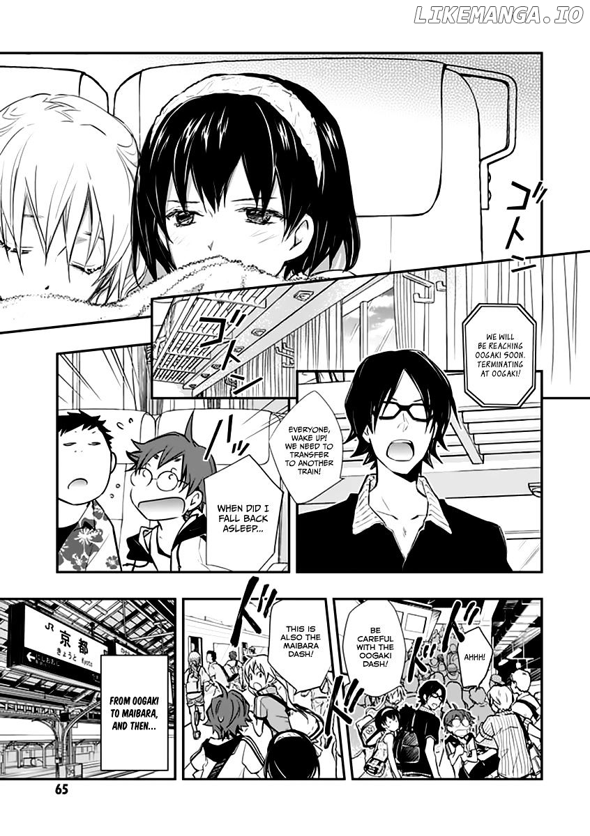 Nanamaru Sanbatsu chapter 38 - page 31