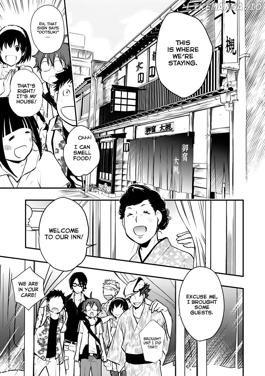 Nanamaru Sanbatsu chapter 38 - page 40