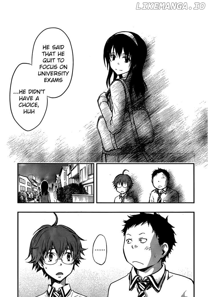 Nanamaru Sanbatsu chapter 16 - page 21