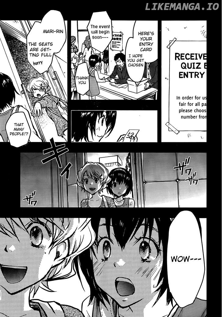 Nanamaru Sanbatsu chapter 16 - page 5