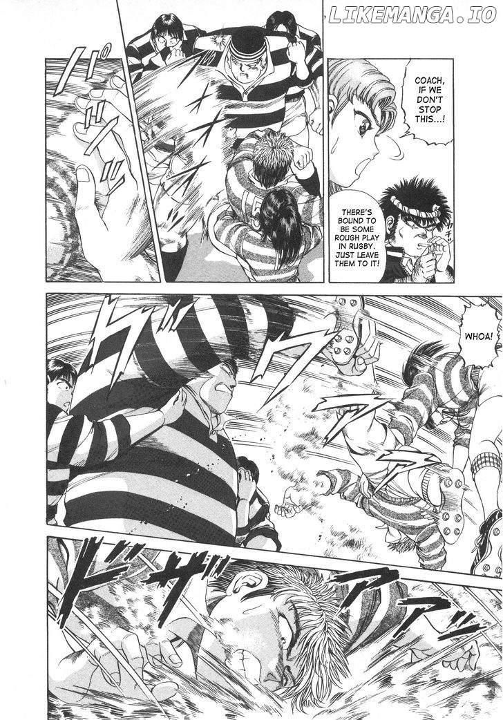 No Side chapter 41 - page 4