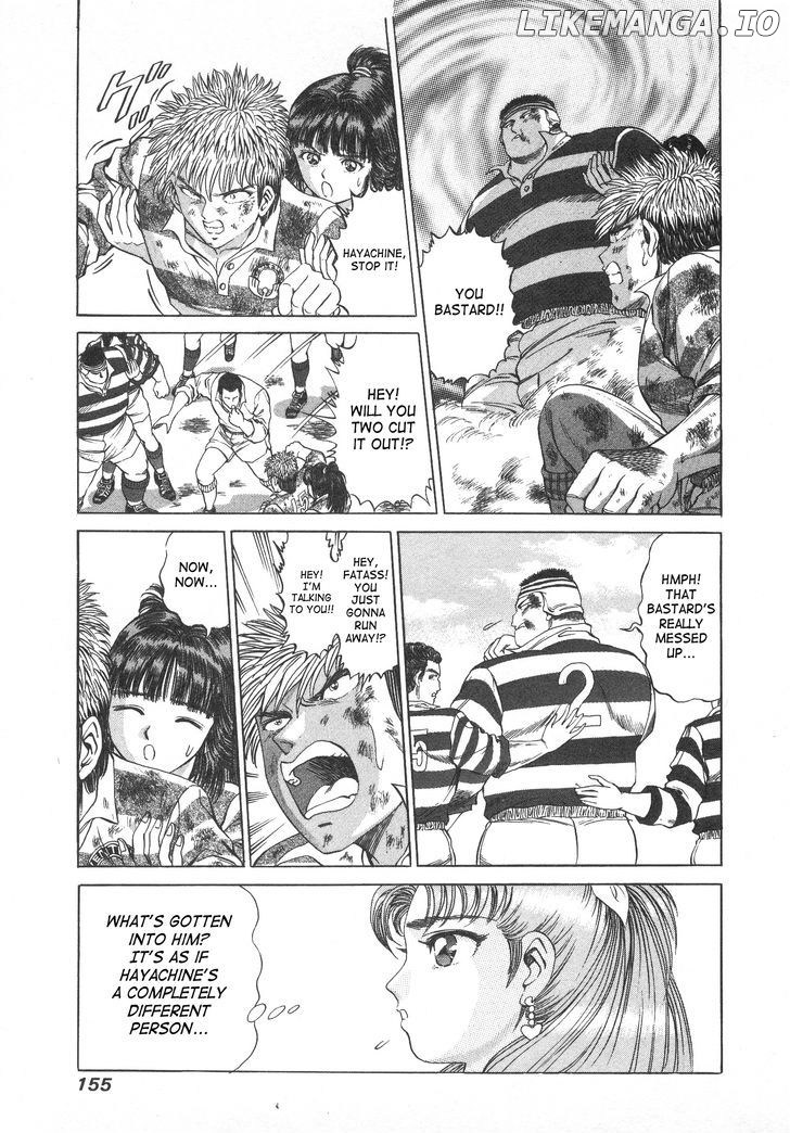 No Side chapter 41 - page 5