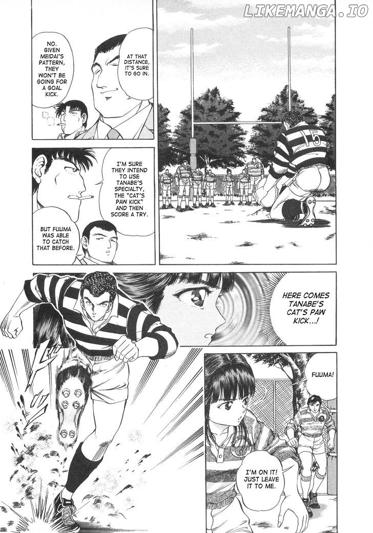 No Side chapter 41 - page 6
