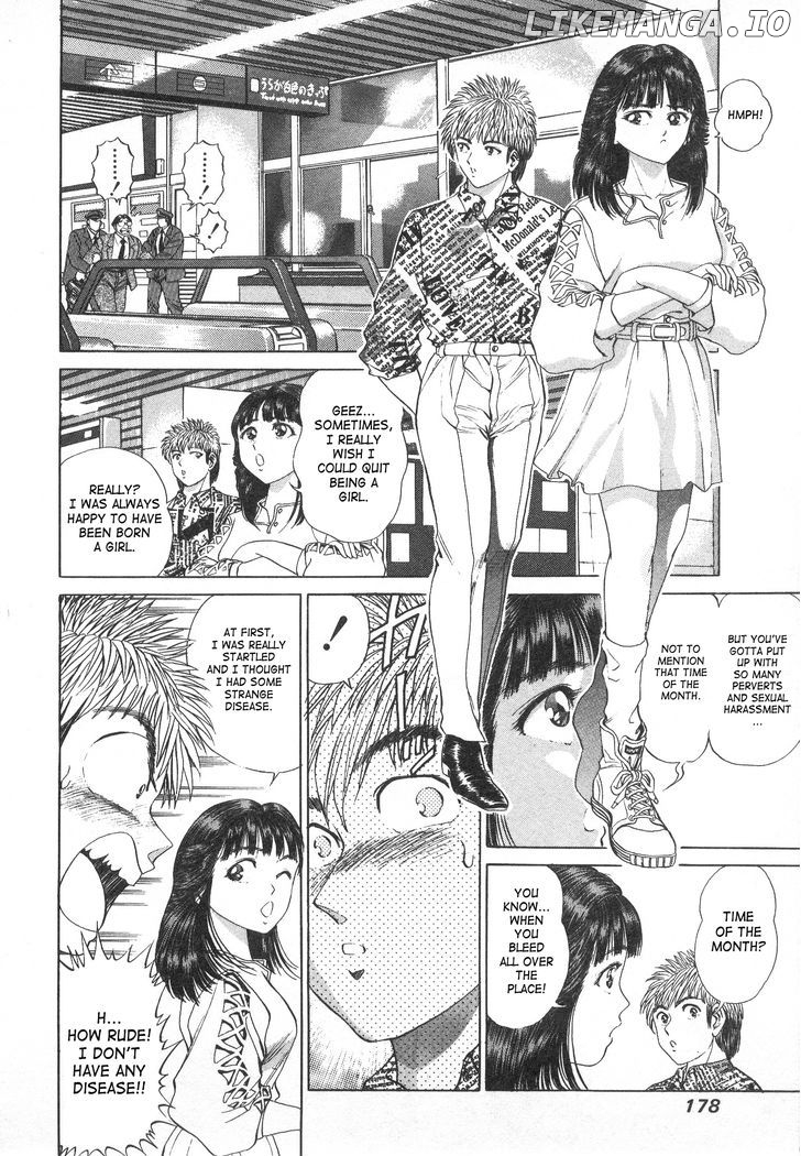 No Side chapter 42 - page 5