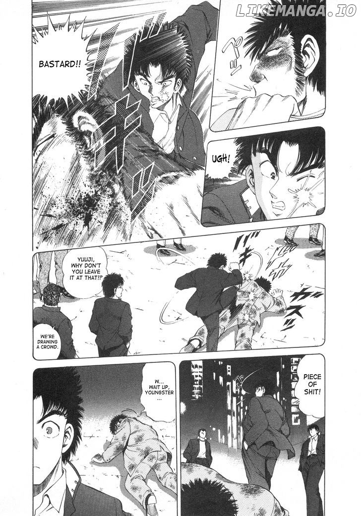 No Side chapter 43 - page 10