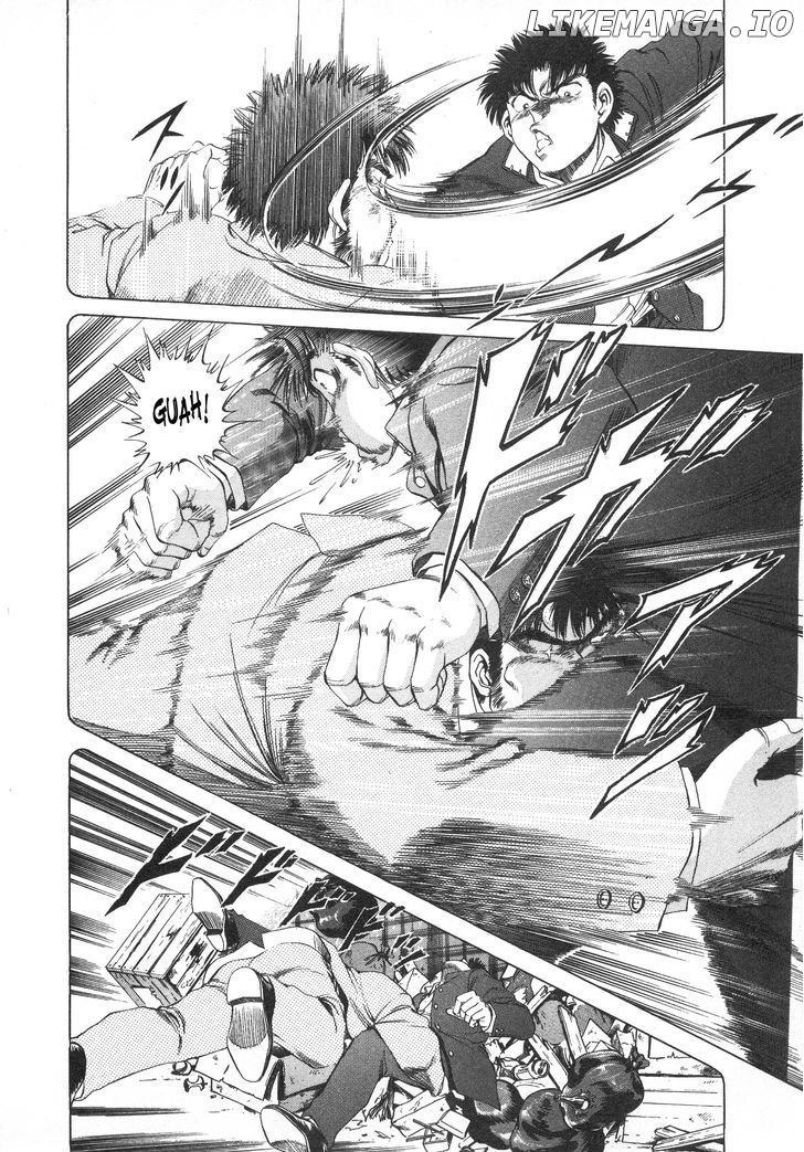 No Side chapter 43 - page 12