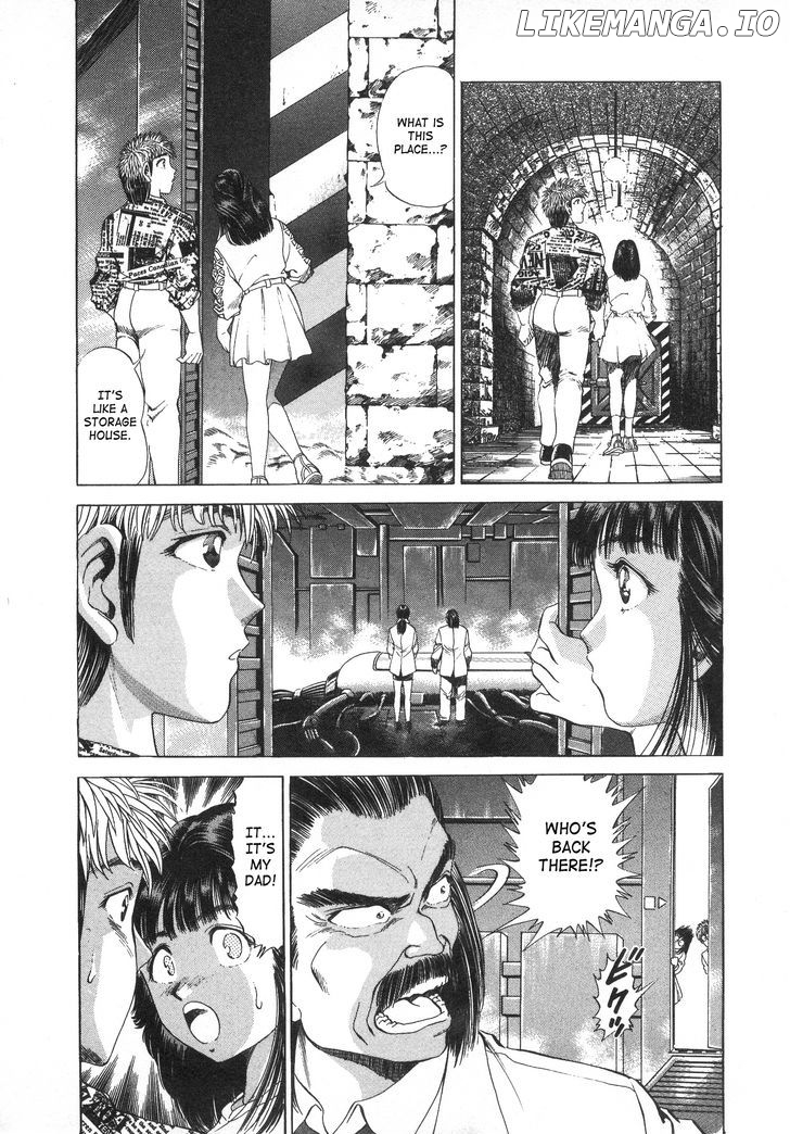 No Side chapter 43 - page 20