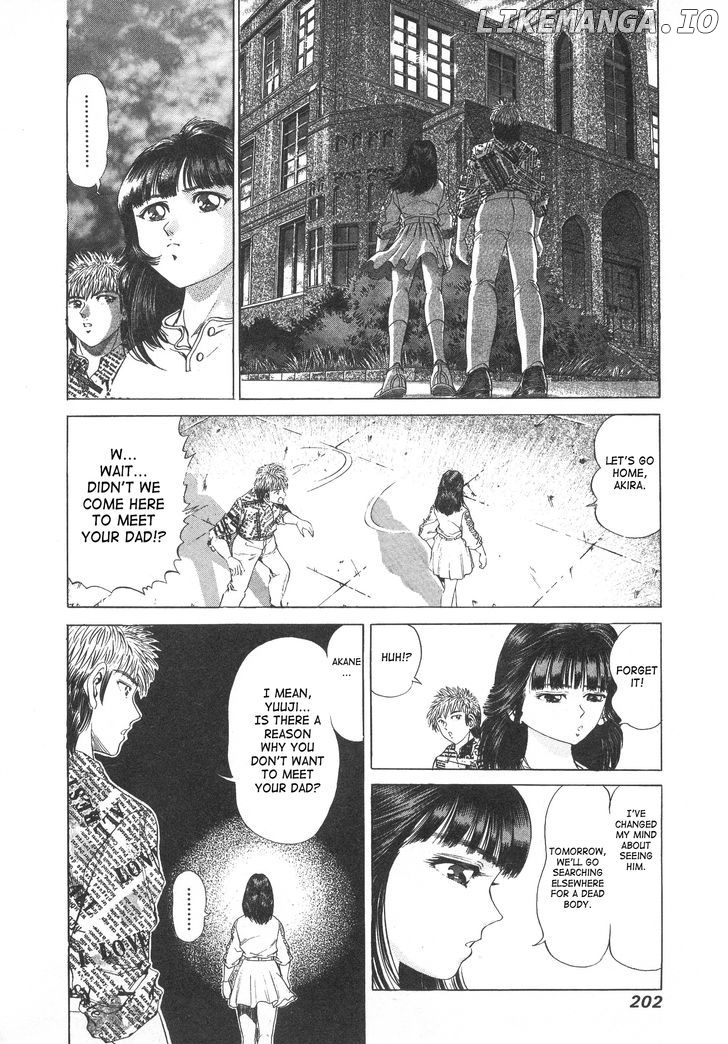 No Side chapter 43 - page 6