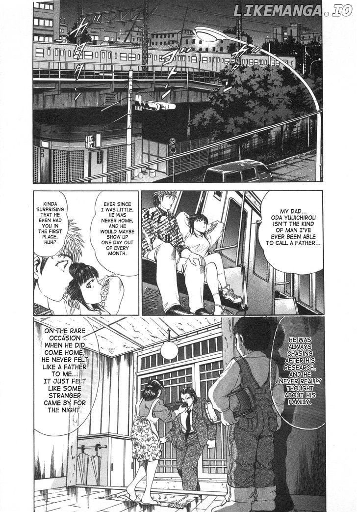 No Side chapter 43 - page 7