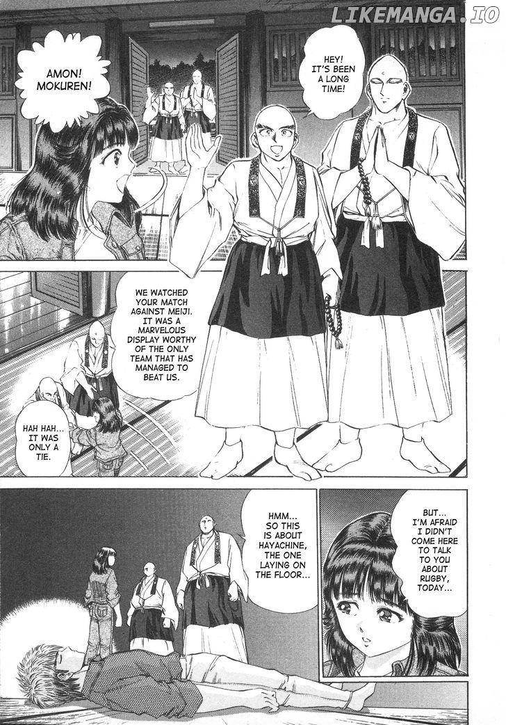 No Side chapter 38 - page 5