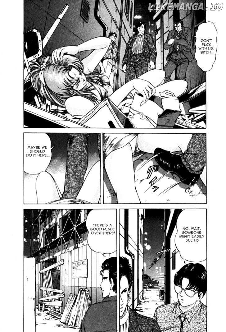 No Side chapter 21.2 - page 5