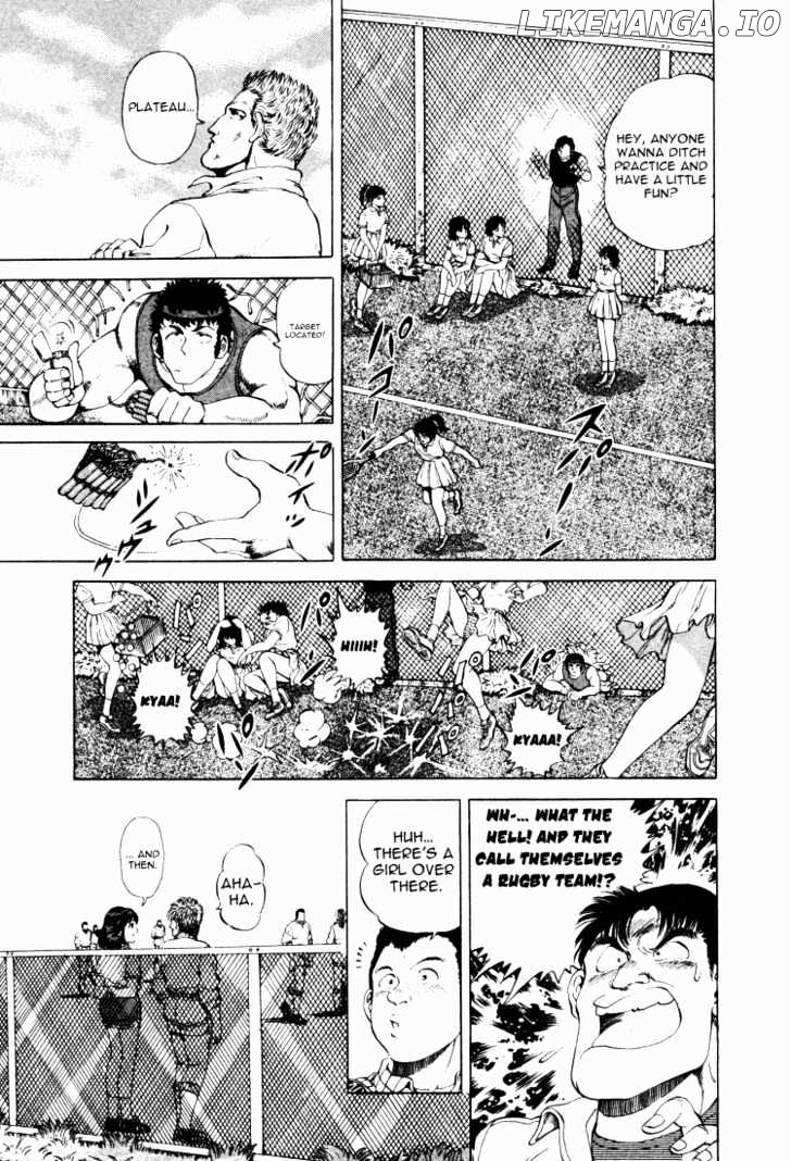 No Side chapter 16 - page 8