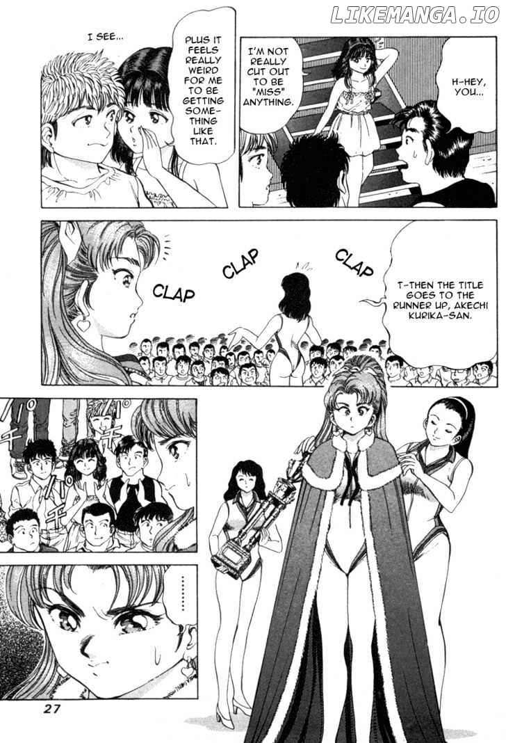 No Side chapter 17 - page 23