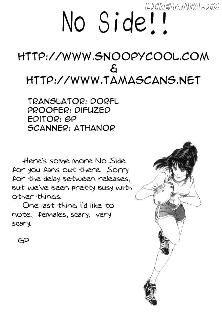 No Side chapter 17 - page 26