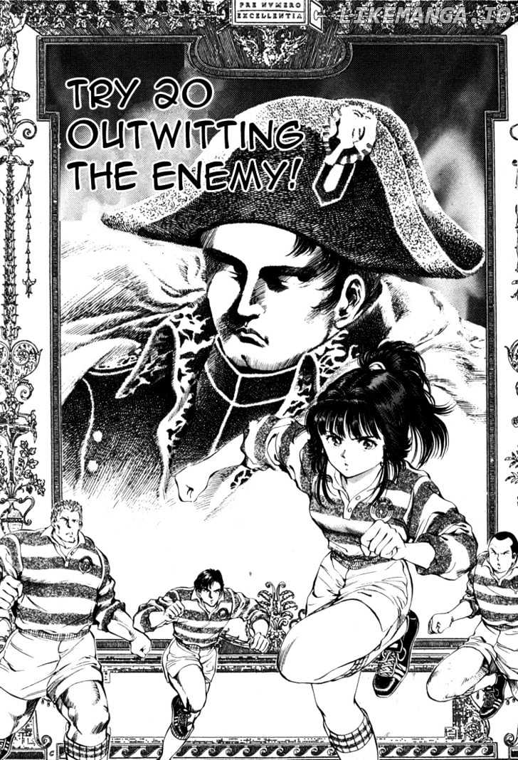 No Side chapter 20.1 - page 1